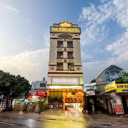 Theking Hotel Huong Gia 外观 照片