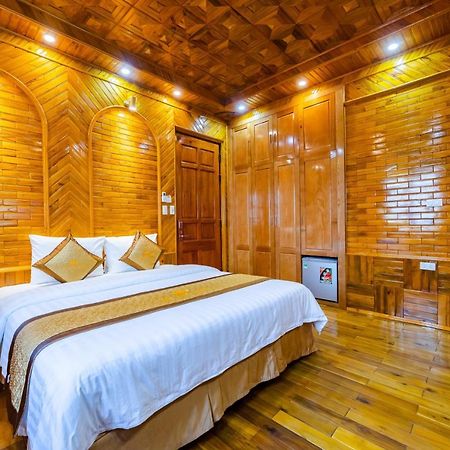 Theking Hotel Huong Gia 外观 照片