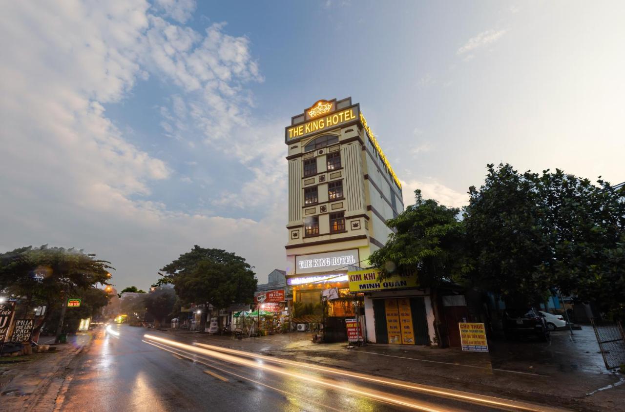 Theking Hotel Huong Gia 外观 照片