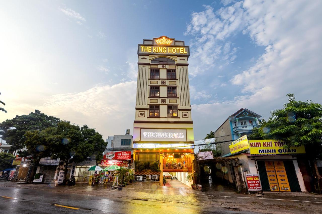 Theking Hotel Huong Gia 外观 照片