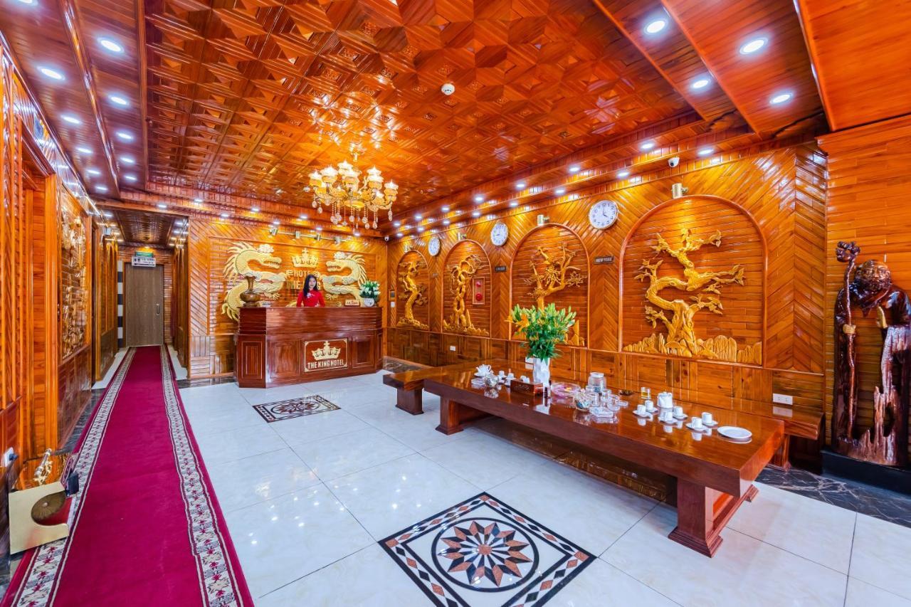 Theking Hotel Huong Gia 外观 照片