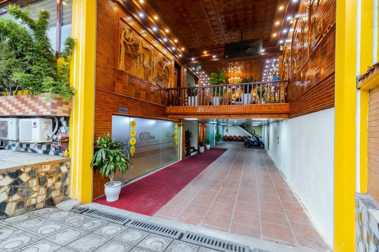 Theking Hotel Huong Gia 外观 照片