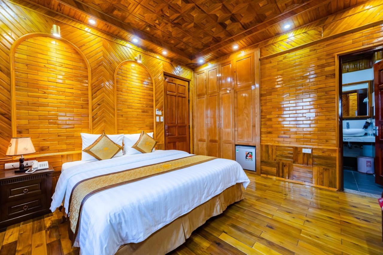 Theking Hotel Huong Gia 外观 照片